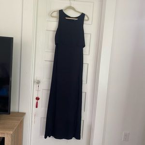 Worn 1x Maxi Black Tildon dress.